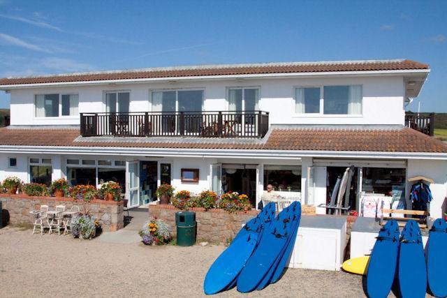 Discovery Bay St Ouen's Kültér fotó