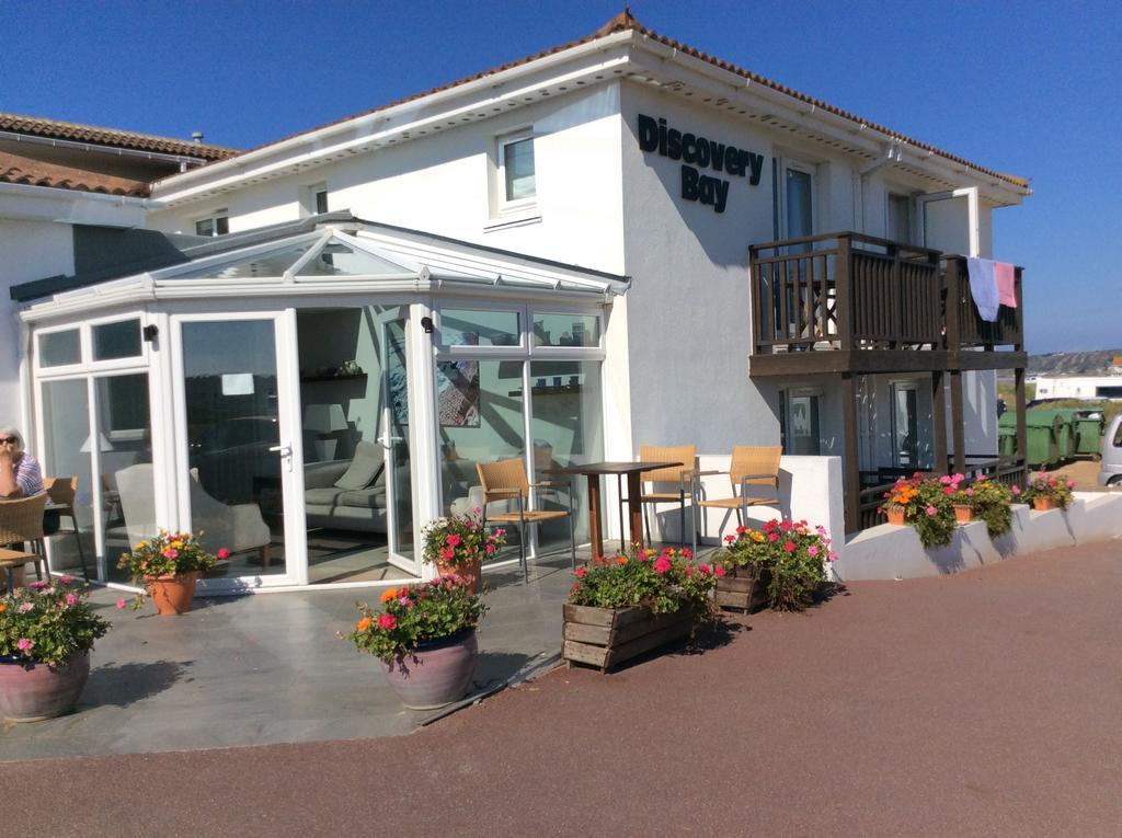 Discovery Bay St Ouen's Kültér fotó